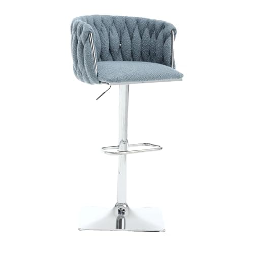 Swivel Bar Stools Set of 2 for Kitchen Island or Dining Room