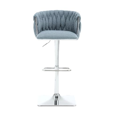 Swivel Bar Stools Set of 2 for Kitchen Island or Dining Room