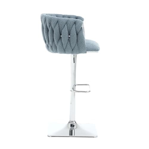 Swivel Bar Stools Set of 2 for Kitchen Island or Dining Room