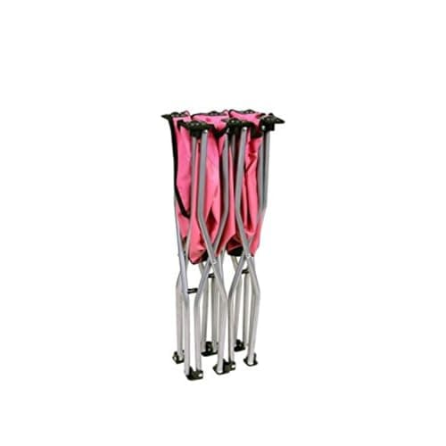 My Cot Portable Toddler Bed in Pink