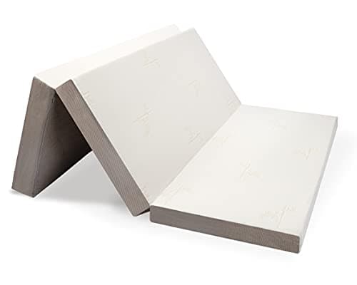 Milliard Full Size Tri-Fold Mattress with Washable Cover
