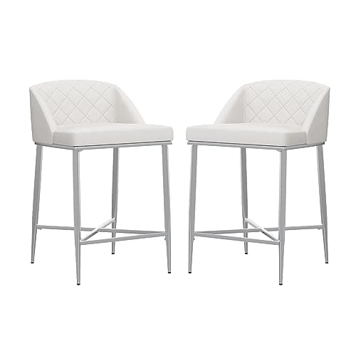 Hillsdale Furniture Phoenix Gray Counter Height Stool Set