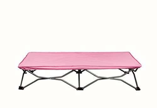 My Cot Portable Toddler Bed in Pink