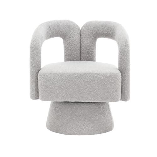 360 Degree Swivel Accent Chair for Living Room, Office, or Bedroom
