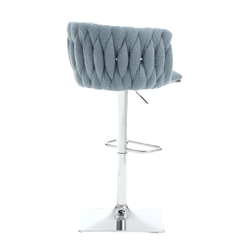 Swivel Bar Stools Set of 2 for Kitchen Island or Dining Room