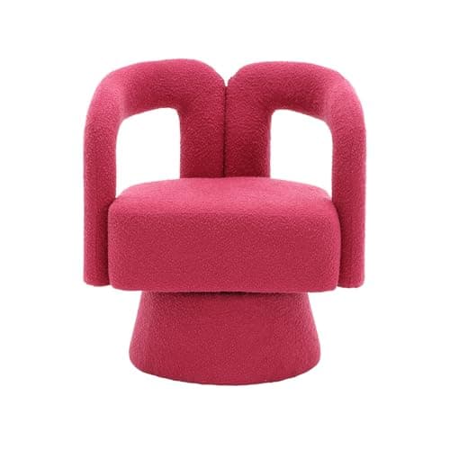 360 Degree Swivel Accent Chair for Living Room, Office, or Bedroom