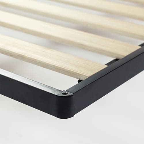 Zinus Easy Assembly Wood Slat Bunkie Board, Full Size, 1.6 Inch