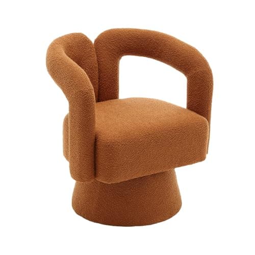 360 Degree Swivel Accent Chair for Living Room, Office, or Bedroom