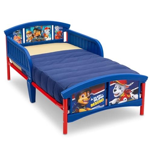Delta Children Nick Jr. PAW Patrol Toddler Bed