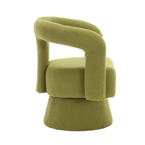 360 Degree Swivel Accent Chair for Living Room, Office, or Bedroom