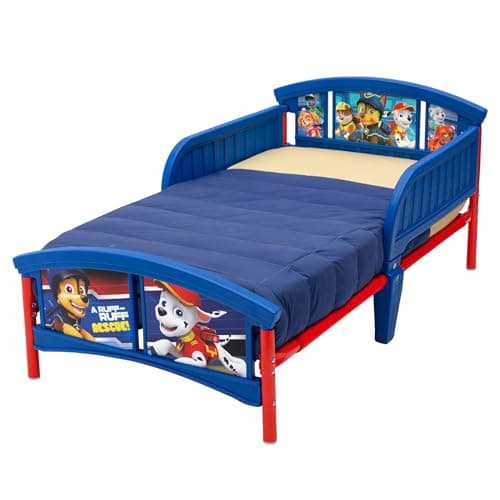 Delta Children Nick Jr. PAW Patrol Toddler Bed