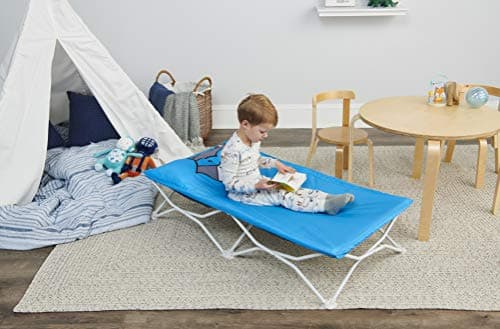 My Cot Portable Toddler Bed in Pink