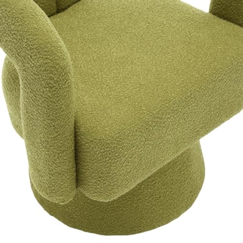 360 Degree Swivel Accent Chair for Living Room, Office, or Bedroom