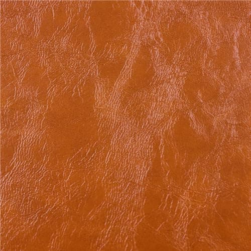 Yaheetech Vintage Round Faux Leather Bar Stool, 21.5-28 Inch Tall Light Brown