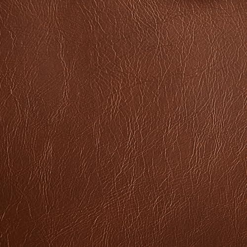HeuGah Brown Faux Leather Counter Height Swivel Bar Stool Set (Set of 4)