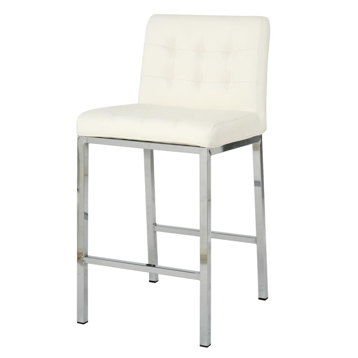 Modern Design Bar Stools Set of 2 for Kitchen and Living Room